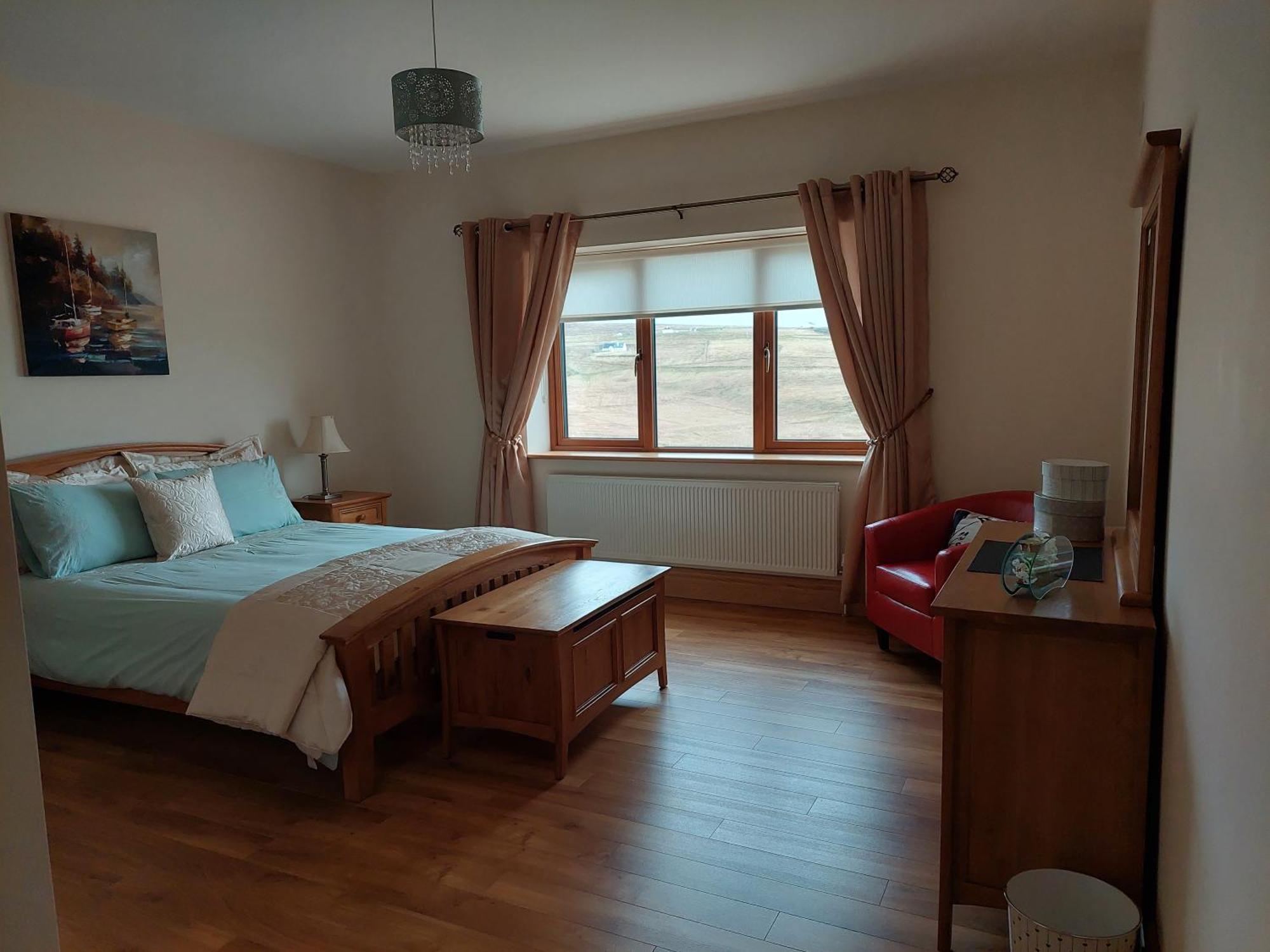 Rinroe View In The Barony Of Erris Hotel Ballina  Room photo