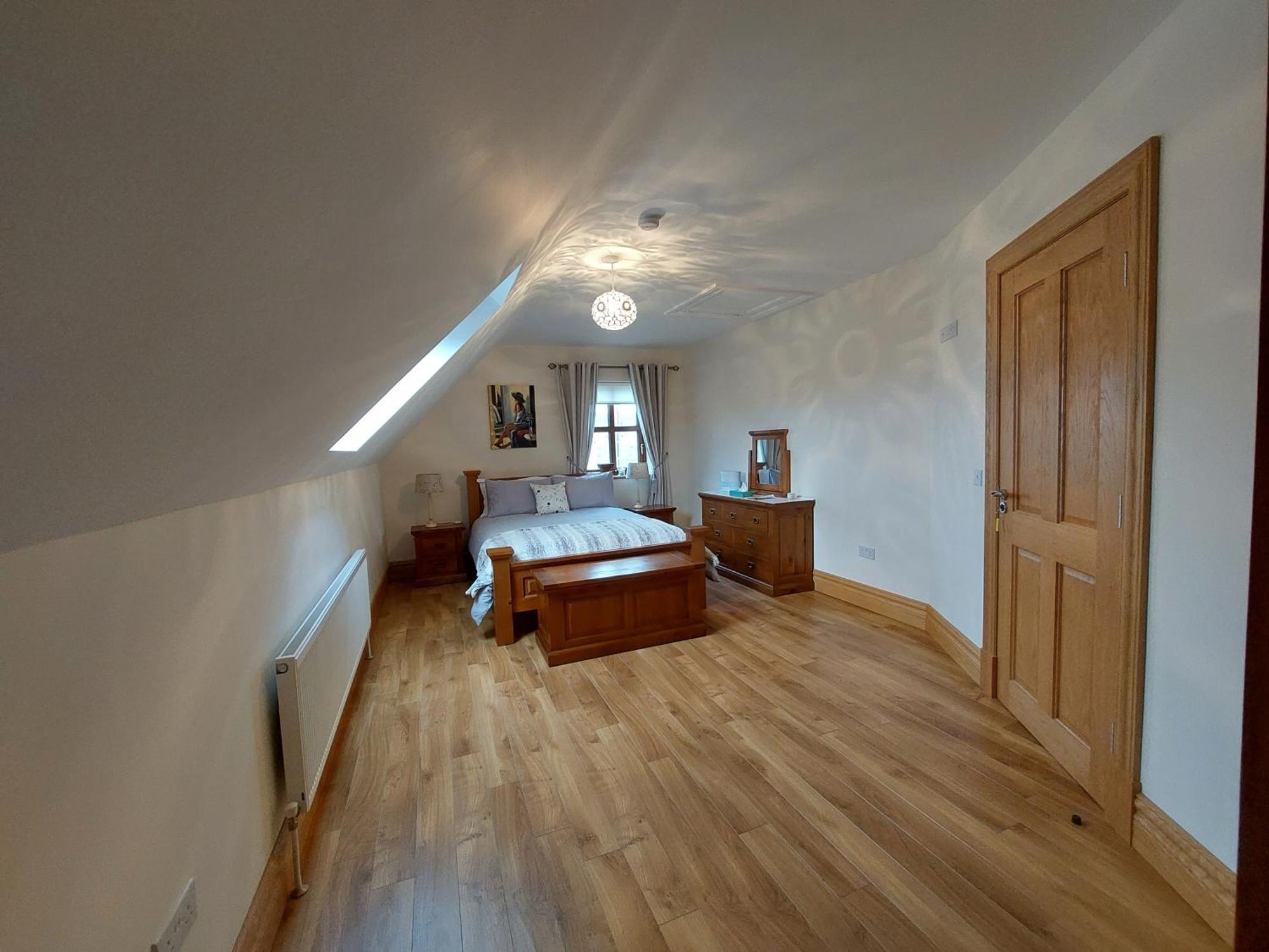 Rinroe View In The Barony Of Erris Hotel Ballina  Room photo